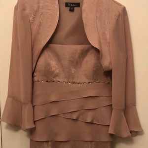 Mother of the bride/church dress